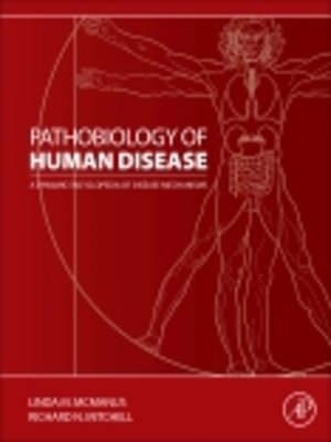 cover image of Pathobiology of Human Disease